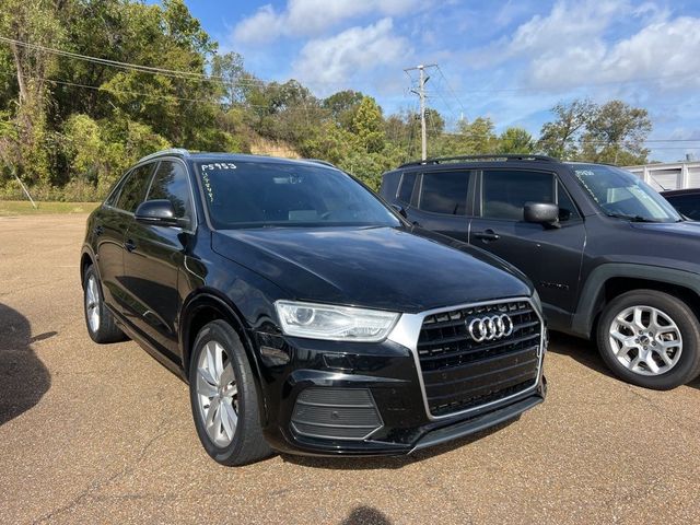 2016 Audi Q3 Premium Plus