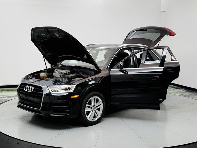 2016 Audi Q3 Premium Plus
