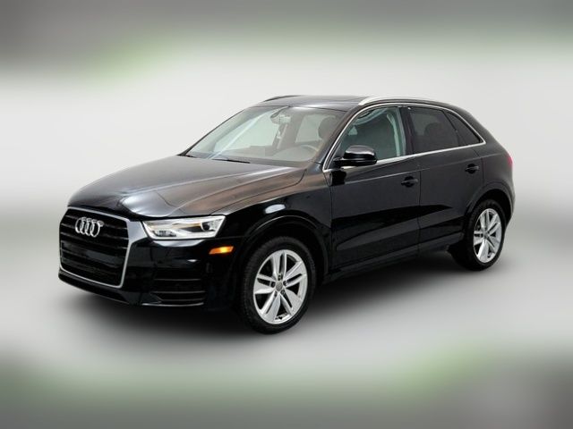 2016 Audi Q3 Premium Plus