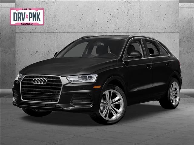 2016 Audi Q3 Premium Plus