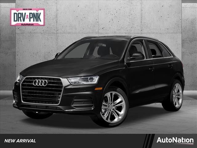 2016 Audi Q3 Premium Plus