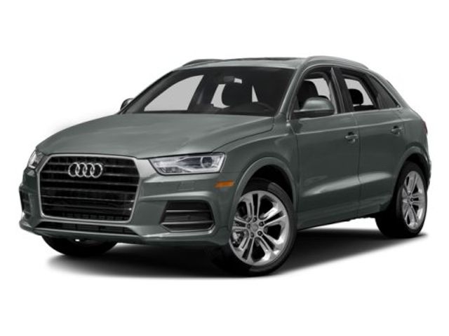 2016 Audi Q3 Premium Plus