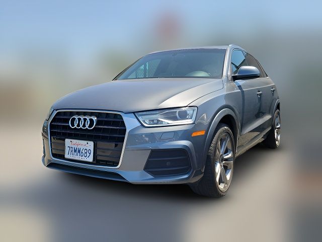 2016 Audi Q3 Premium Plus