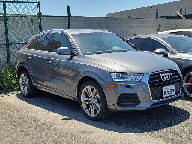 2016 Audi Q3 Premium Plus