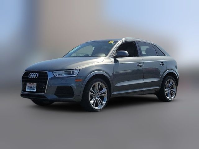 2016 Audi Q3 Premium Plus