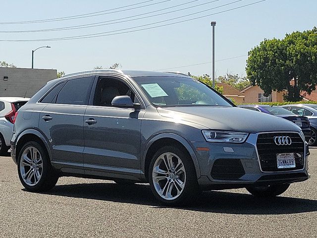 2016 Audi Q3 Premium Plus