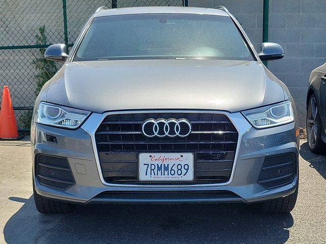 2016 Audi Q3 Premium Plus
