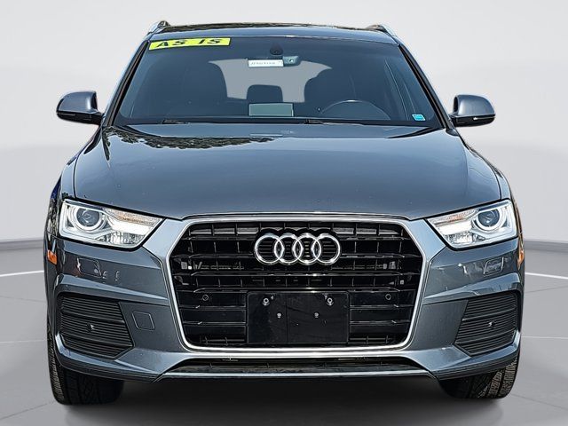 2016 Audi Q3 Premium Plus