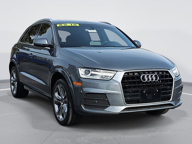 2016 Audi Q3 Premium Plus