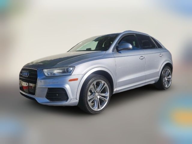 2016 Audi Q3 Premium Plus