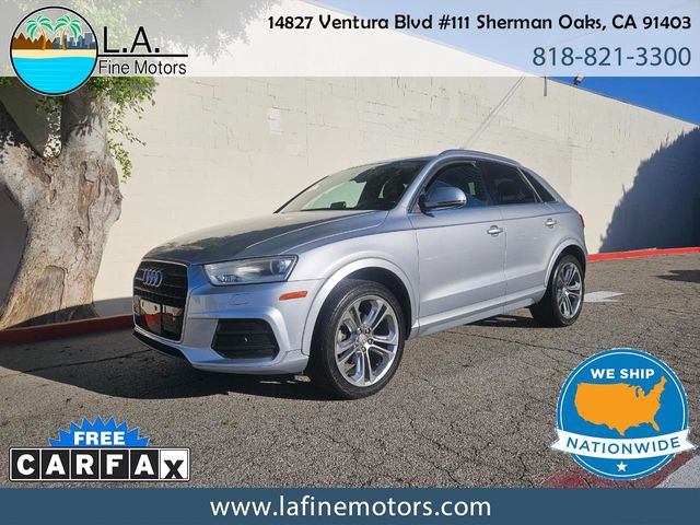 2016 Audi Q3 Premium Plus