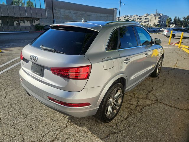 2016 Audi Q3 Premium Plus