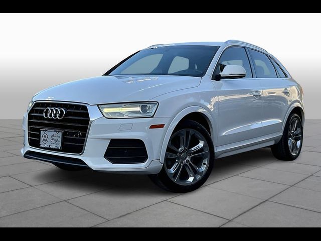 2016 Audi Q3 Premium Plus