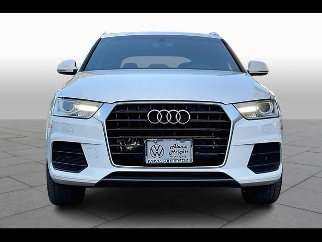 2016 Audi Q3 Premium Plus