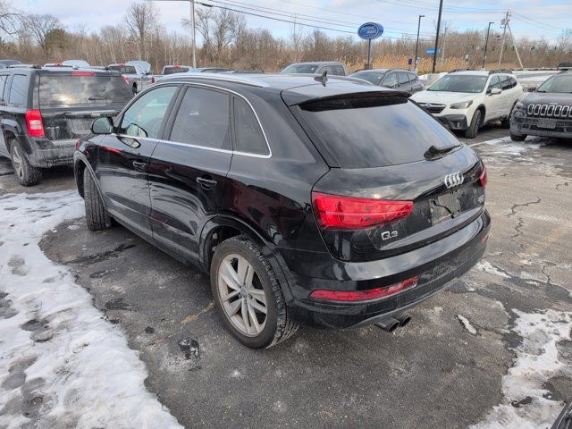 2016 Audi Q3 Premium Plus