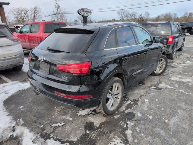 2016 Audi Q3 Premium Plus