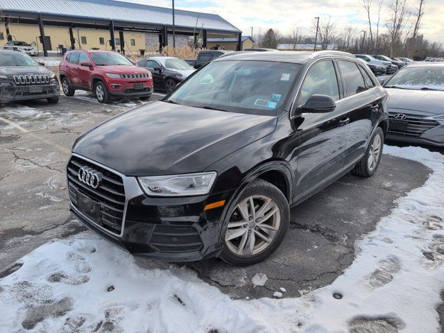 2016 Audi Q3 Premium Plus