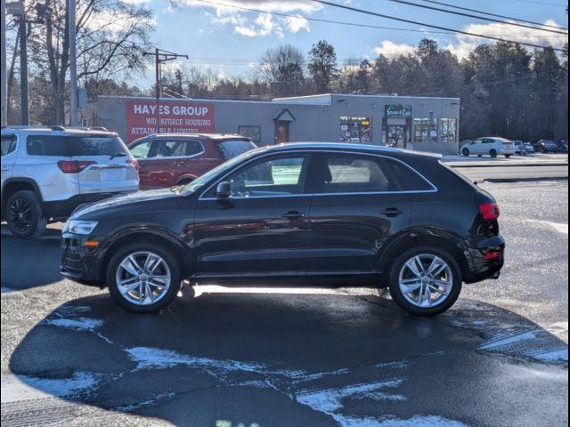 2016 Audi Q3 Premium Plus