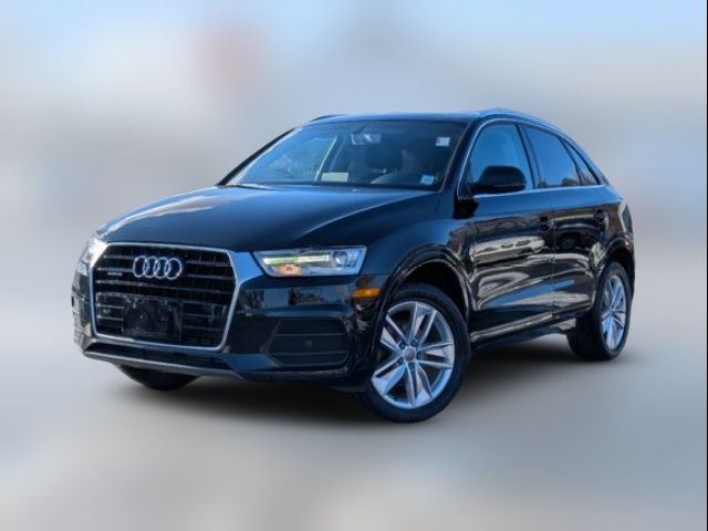 2016 Audi Q3 Premium Plus