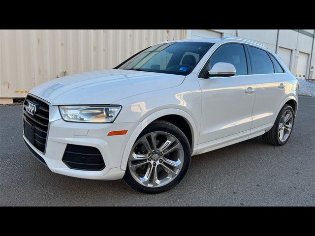 2016 Audi Q3 Premium Plus