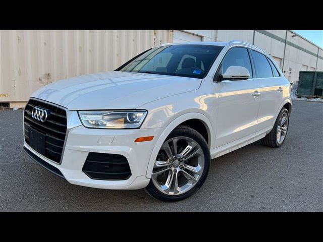 2016 Audi Q3 Premium Plus