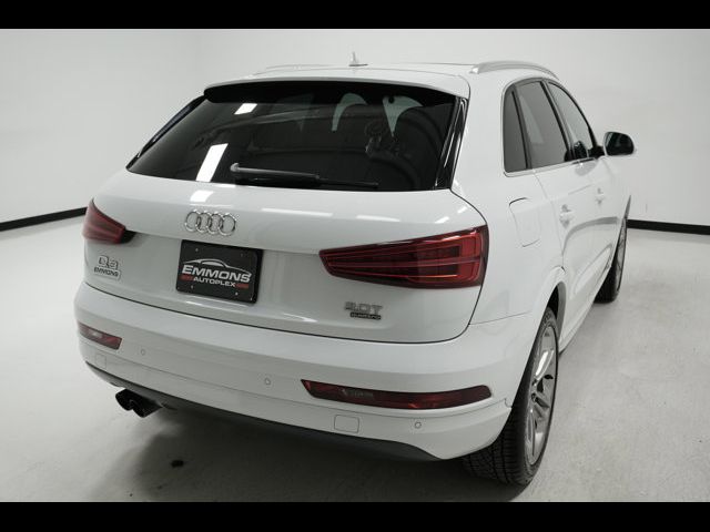 2016 Audi Q3 Premium Plus