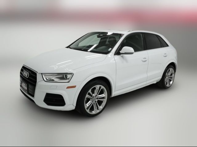 2016 Audi Q3 Premium Plus