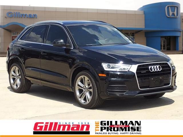 2016 Audi Q3 Premium Plus