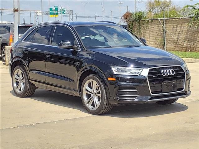 2016 Audi Q3 Premium Plus