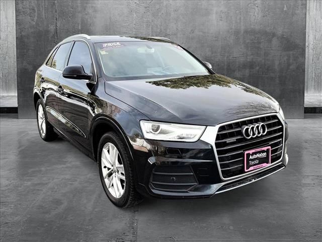 2016 Audi Q3 Premium Plus