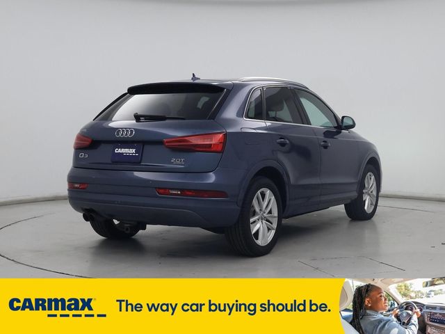 2016 Audi Q3 Premium Plus
