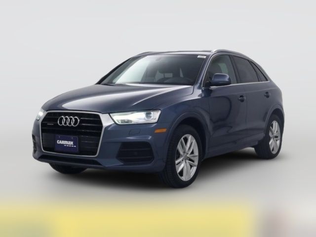 2016 Audi Q3 Premium Plus