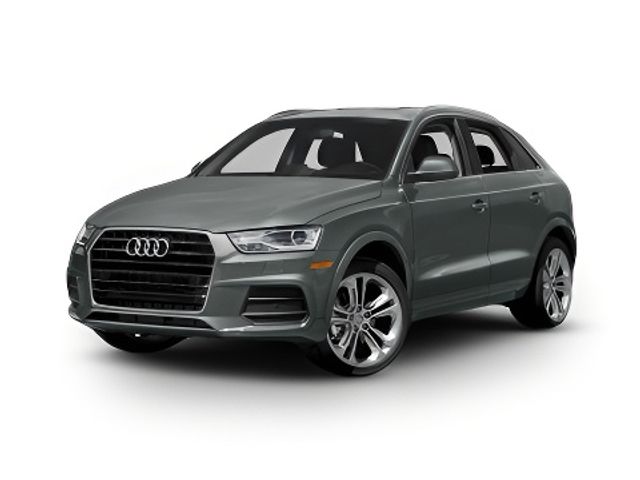 2016 Audi Q3 Premium Plus