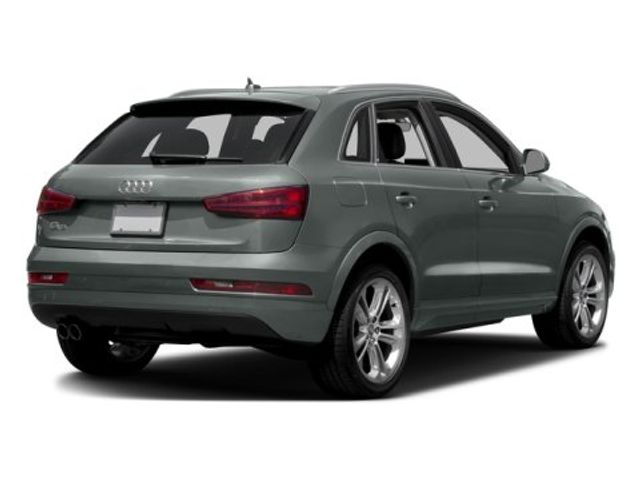 2016 Audi Q3 Premium Plus