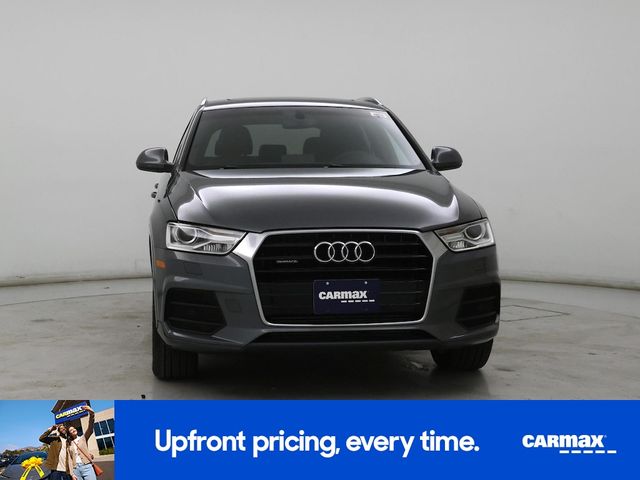 2016 Audi Q3 Premium Plus