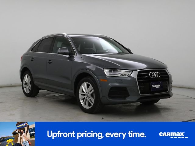 2016 Audi Q3 Premium Plus