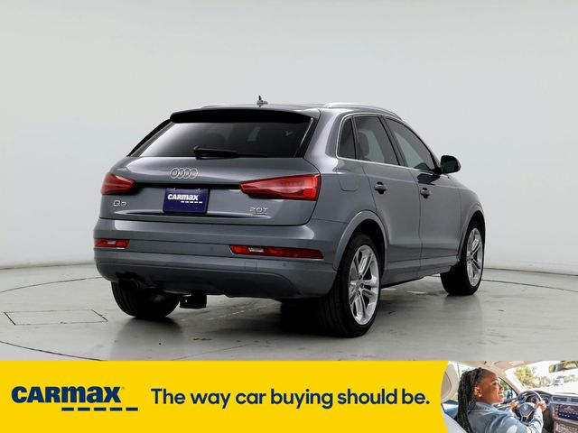 2016 Audi Q3 Premium Plus