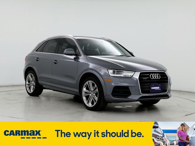 2016 Audi Q3 Premium Plus