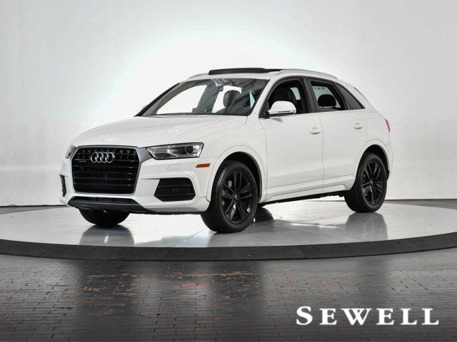 2016 Audi Q3 Premium Plus