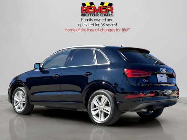 2016 Audi Q3 Premium Plus