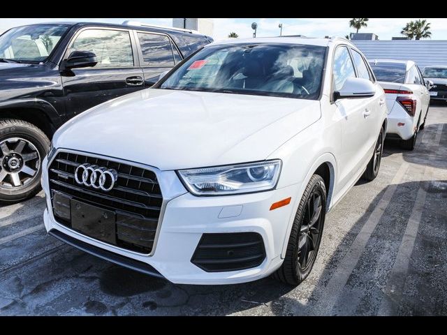 2016 Audi Q3 Premium Plus