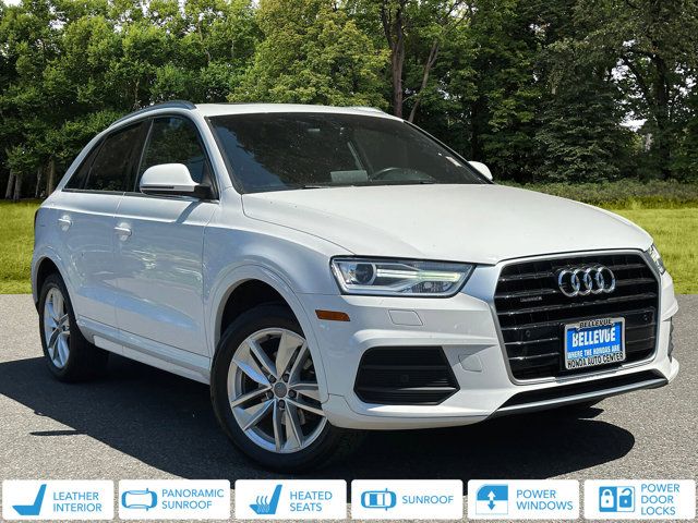 2016 Audi Q3 Premium Plus