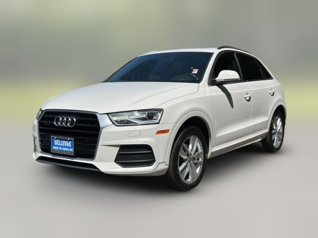 2016 Audi Q3 Premium Plus