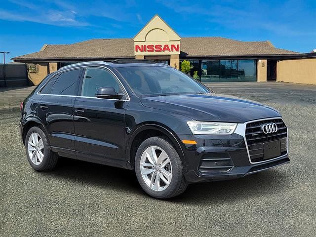 2016 Audi Q3 Premium Plus