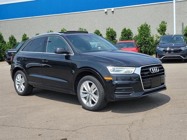 2016 Audi Q3 Premium Plus