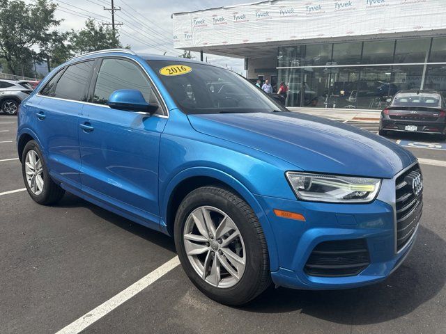 2016 Audi Q3 Premium Plus