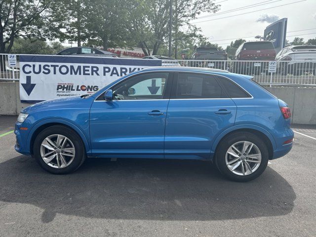 2016 Audi Q3 Premium Plus