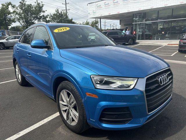 2016 Audi Q3 Premium Plus