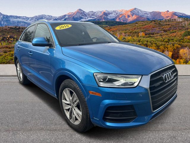 2016 Audi Q3 Premium Plus