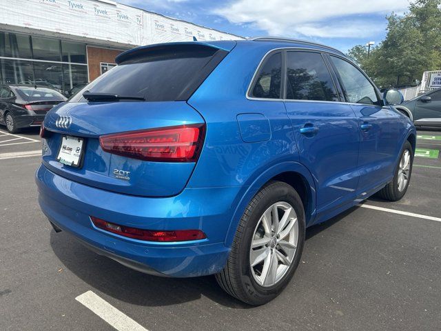 2016 Audi Q3 Premium Plus